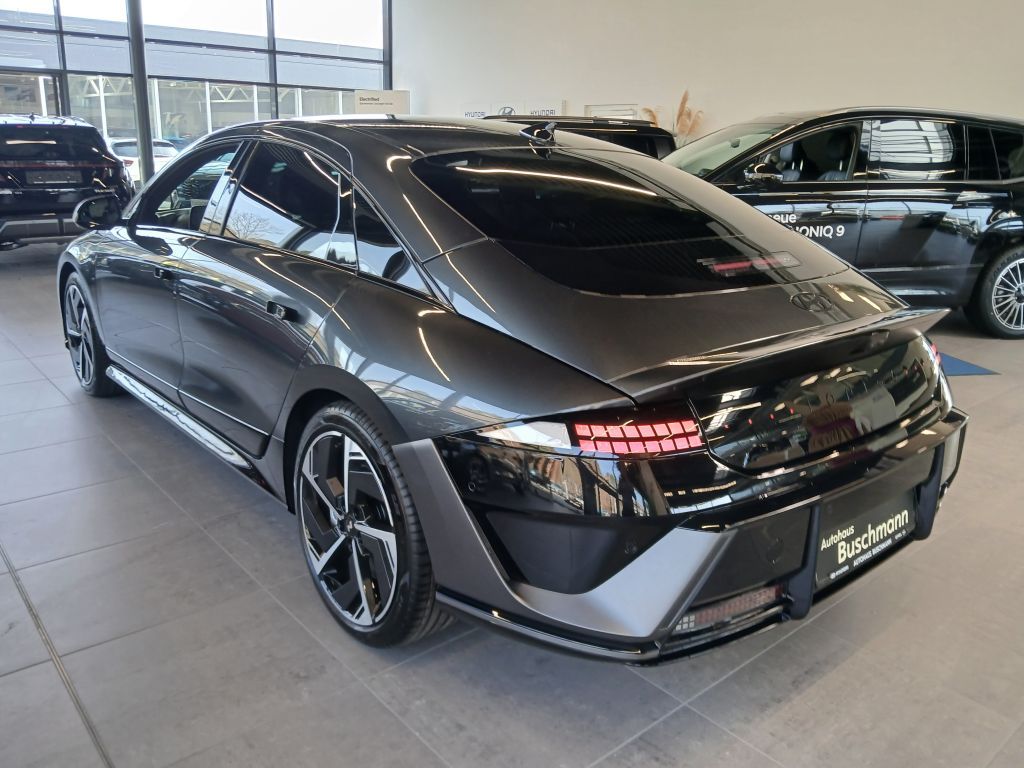 Hyundai IONIQ 6 – Bild 6