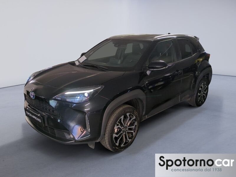 Other Toyota Yaris Cross Yaris Cross 1.5h Trend fwd 11