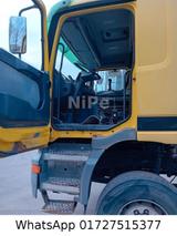 Mercedes-Benz ACTROS 1848 MP 1 V8 ALLRAD 4x4 - Mercedes-Benz Actros v8