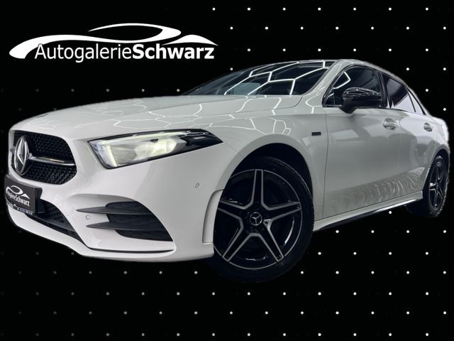 MERCEDES-BENZ A 250e 8G AMG NIGHT LED AUGR+KAM DAB+CARPLY AMBT