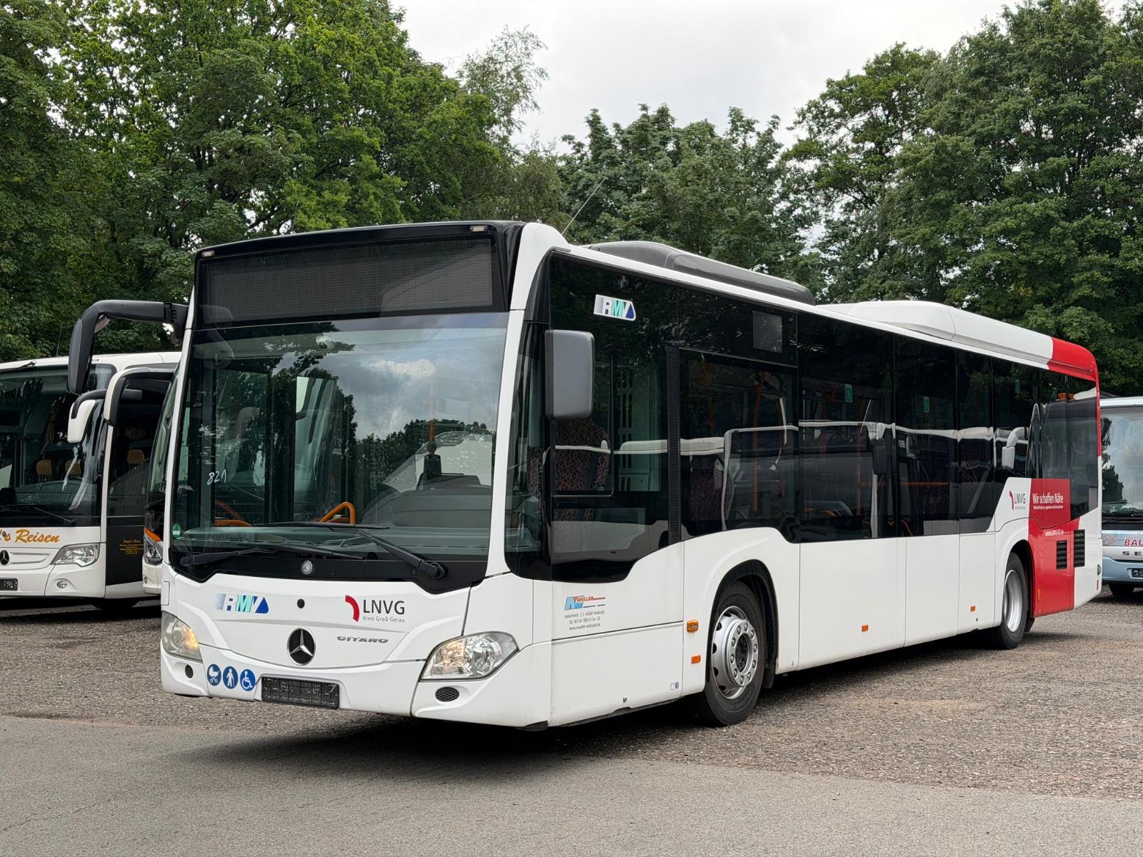 Mercedes-Benz C2 O530 Citaro LE (Euro 6*Klima*100 km/h)