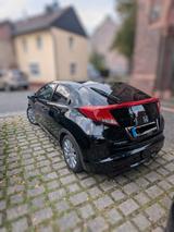 Honda Civic 2.2 i-DTEC Lifestyle Winter Edition - Honda Civic mit Diesel-Antrieb: 2.2