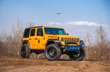 Jeep Wrangler 2.0 T-GDi Unlim. 80th Anniversary A... - gebrauchte Jeep Wrangler aus dem Jahr 2021