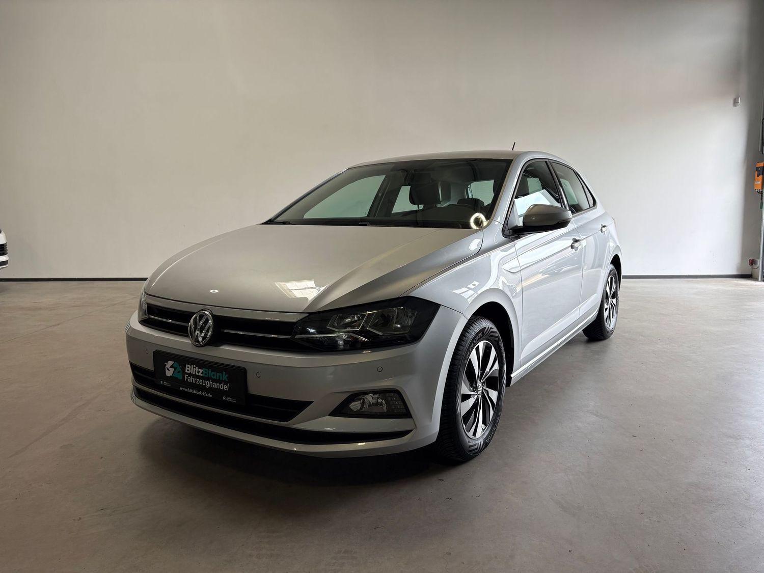 Volkswagen Polo Comfortline SHZ PDC KLIMA
