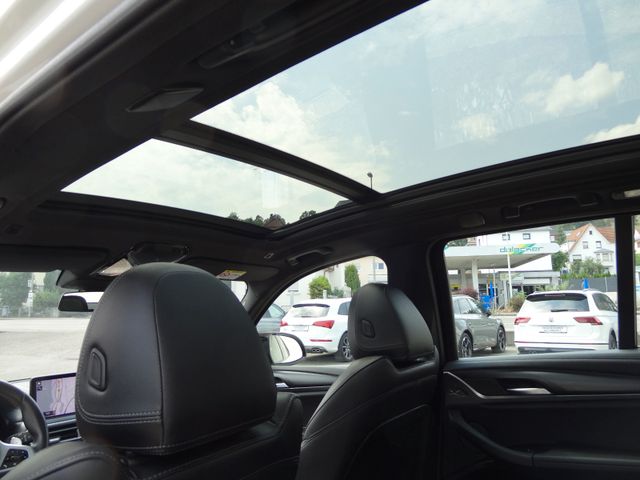 Fahrzeugabbildung BMW X3 M40d/1.Hd/Virtual/Pano/Kam/Leder/LED/