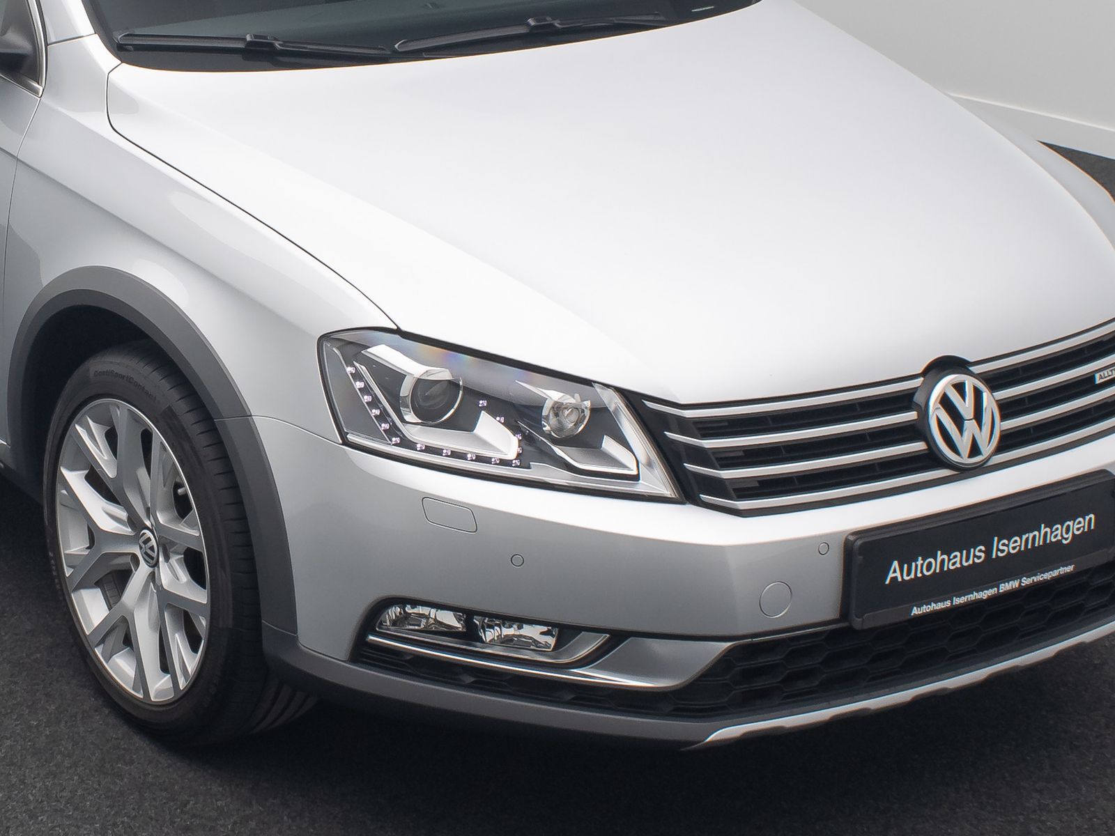 Fahrzeugabbildung Volkswagen Passat Tempomat Kamera DAB AHK SoundSyst 18Zoll