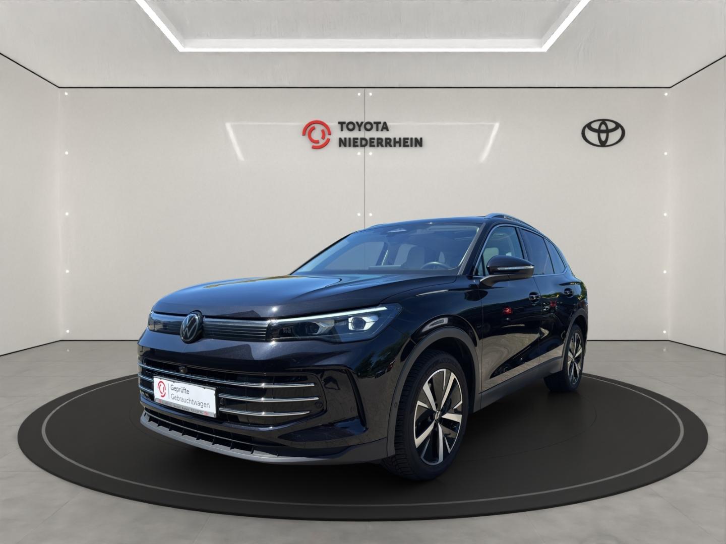 Volkswagen Tiguan 2.0 TDI Elegance GARANTIE BIS 2029+PANO+N