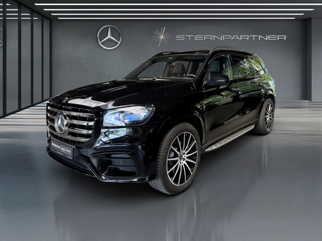 MERCEDES-BENZ GLS 450 d 4MATIC AMG+MBUX+Memory+Night+Ambiente