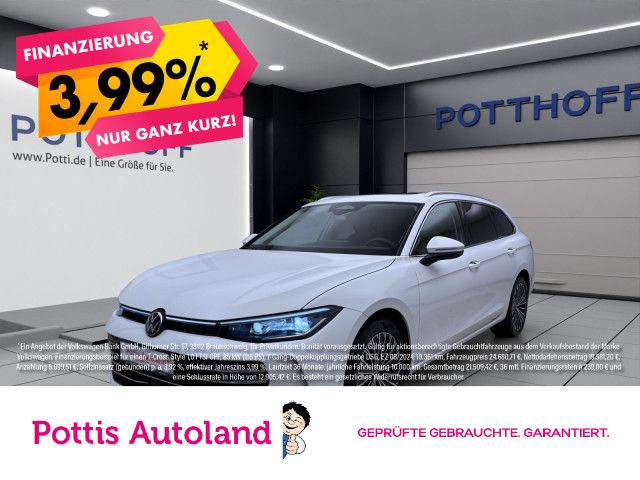 Passat Variant 2.0 TDI DSG ELEGANCE PANO AHK KAM