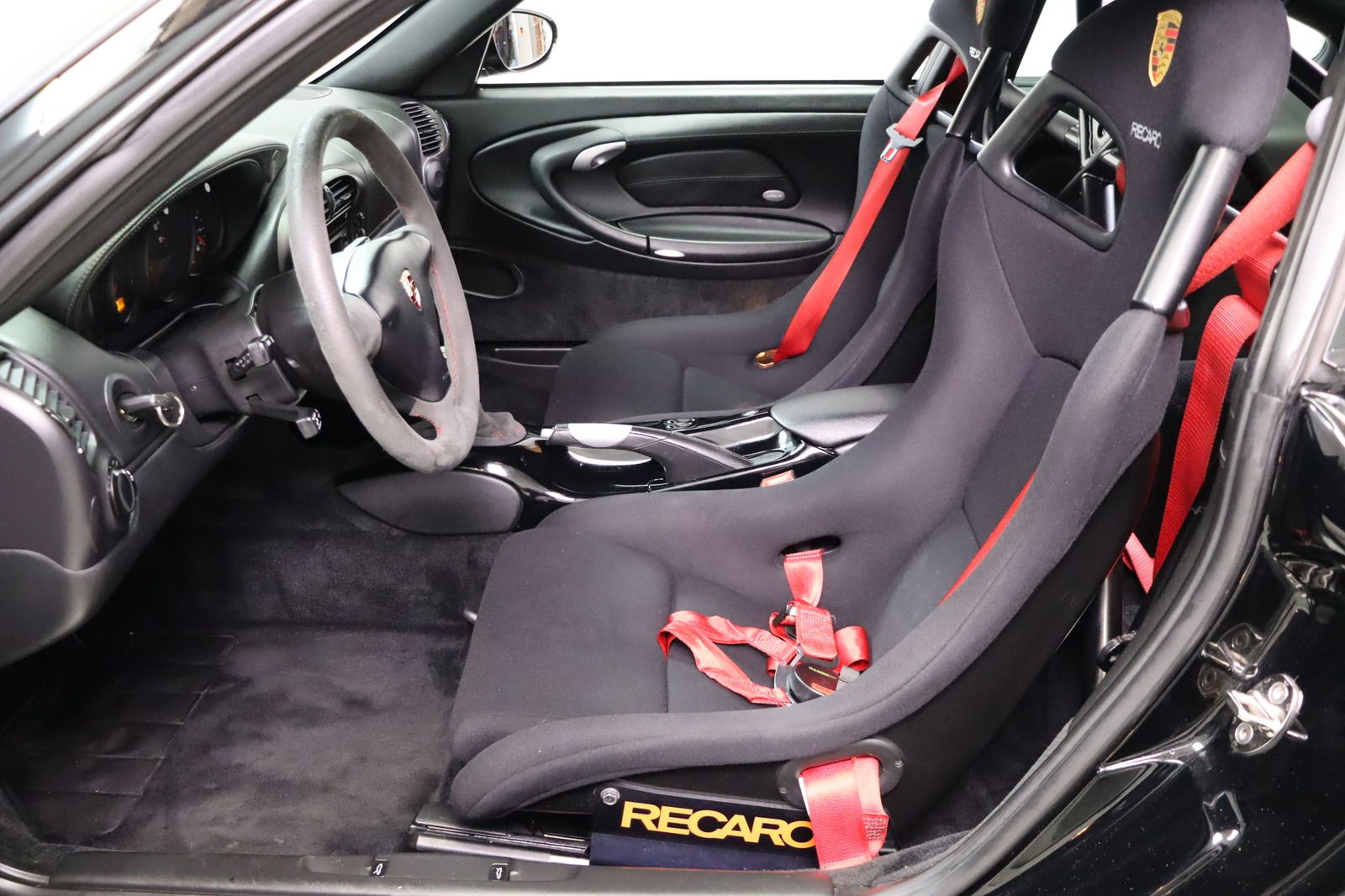 Fahrzeugabbildung Porsche 996 GT3 MK2 Clubsport unfallfrei deutsches Fzg.