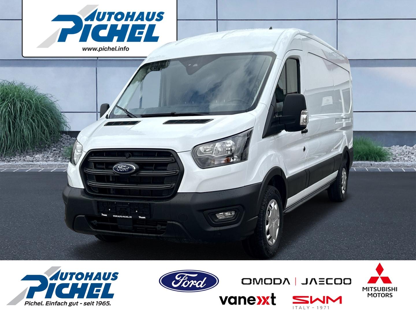 Ford Transit Kasten 350 L3H2 Kasten Trend AHK TEMPOMA