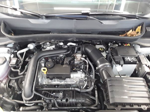 T-Cross 1.0 TSI DSG LIFE LED+NAVI+ACC+KAMERA+ALU