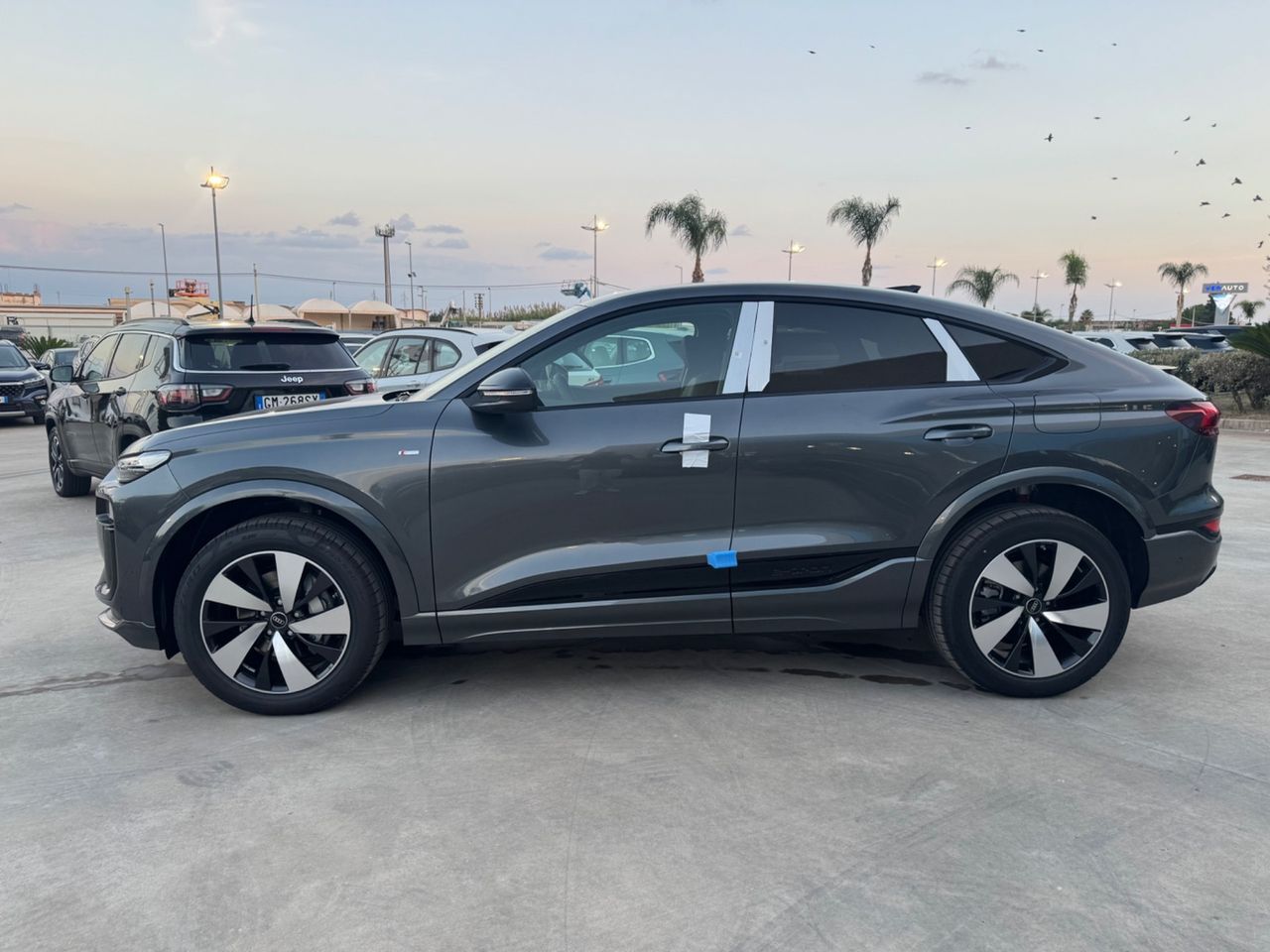 Other Audi Q6 e-tron SPB performance S line edition imagem 2
