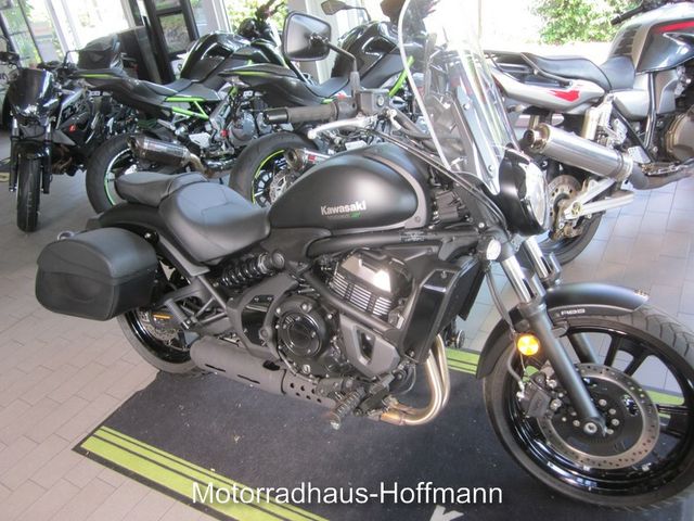 Kawasaki Vulcan S erst 251Km !! mit Zubehör !! 48PS mögl.