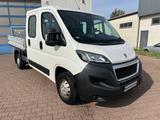 Peugeot Boxer Pritsche Doka. 333 L2 BlueHDi 110 - Peugeot Boxer: Pritsche