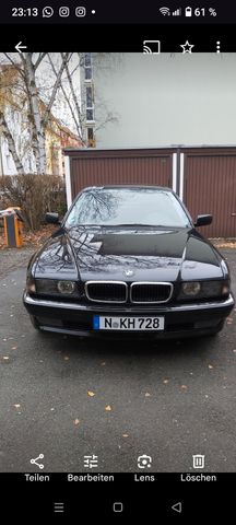 BMW 728i Auto 728i