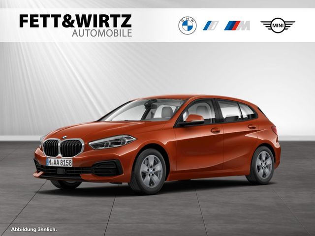 BMW 116i Adv.|HiFi|Aut.Heckkl.|LCProf.