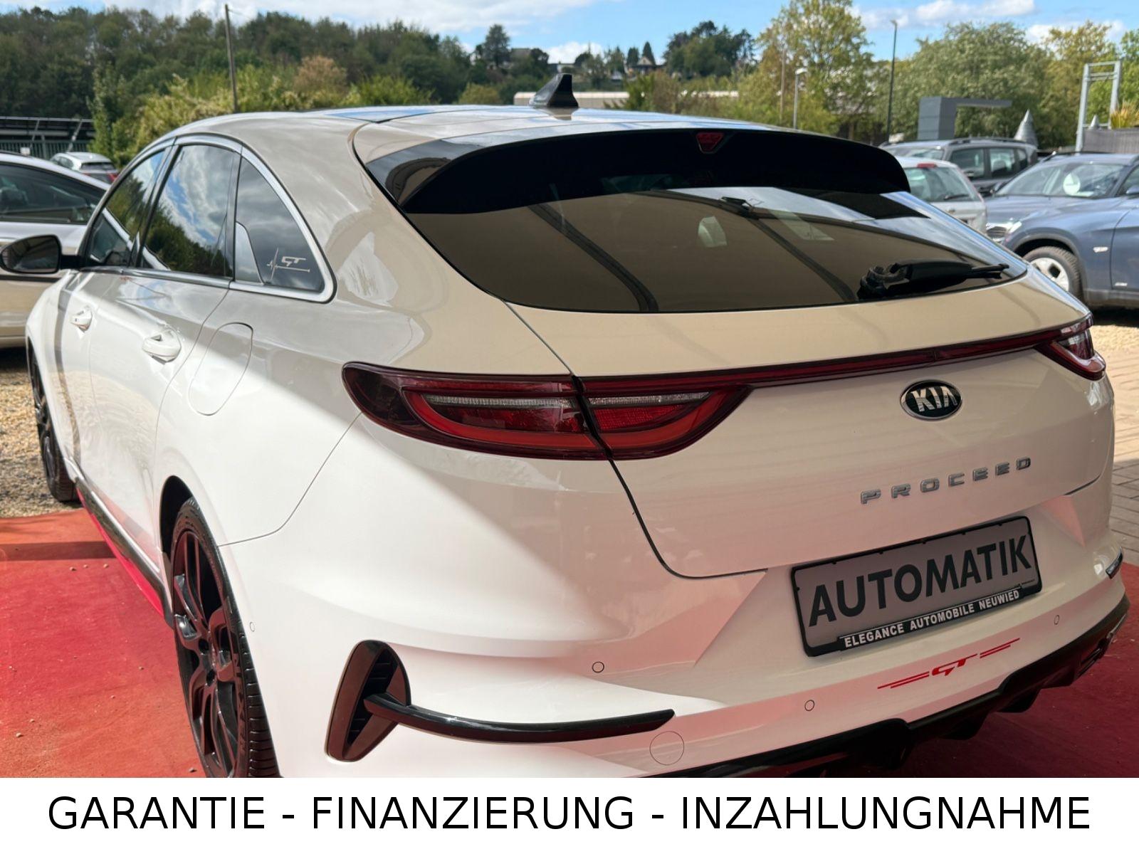 Kia ProCeed/Automatik/Scheckheft/*DIVERSE EXTRAS*