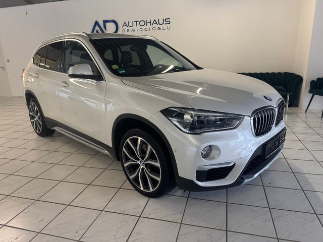 BMW X1 xDrive 25 d xLine Panor.d*AHK*HUD