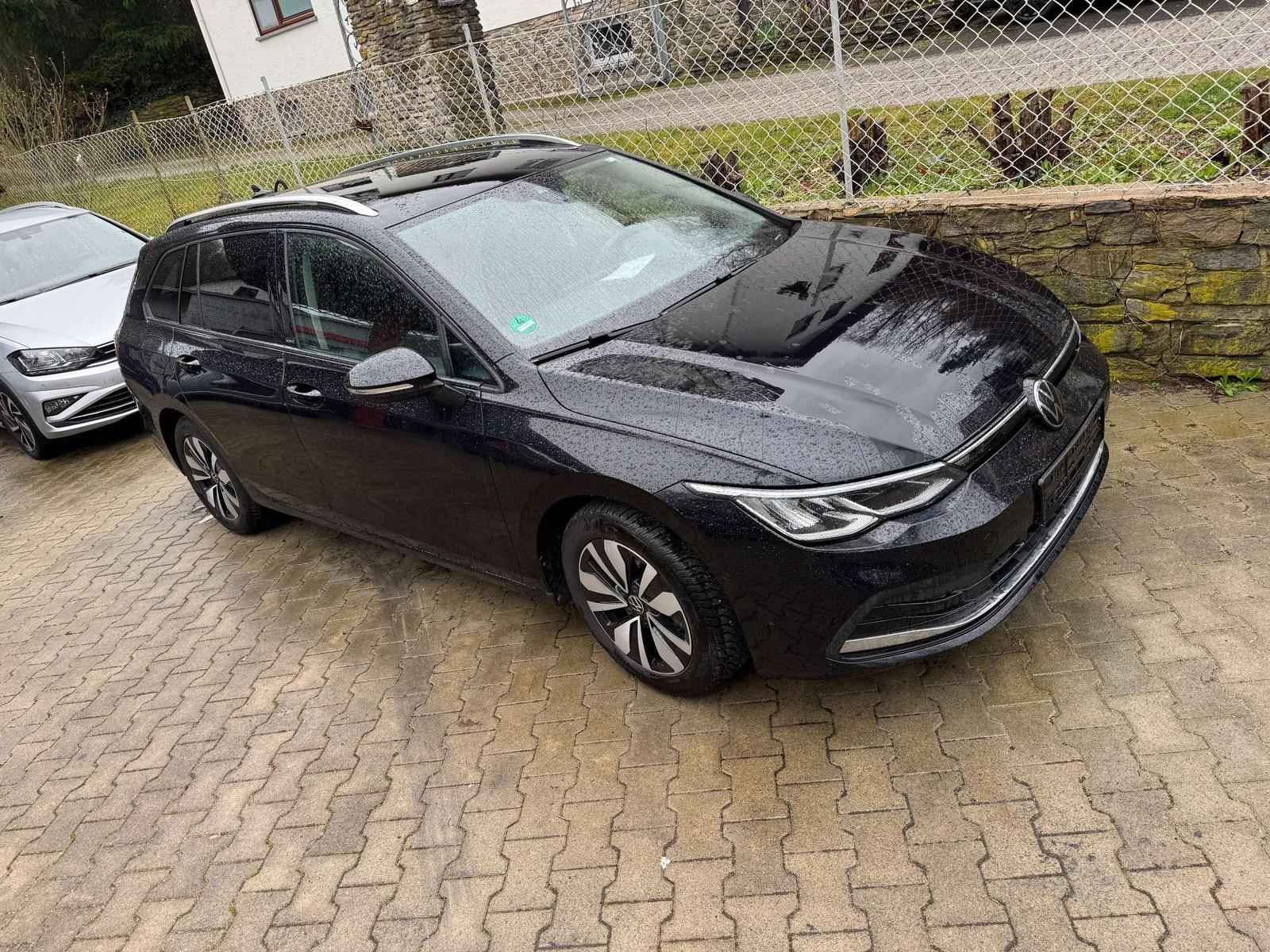 Volkswagen Golf Variant VIII 1.5 eTSI Move DSG Scheckheft u, миниатюра 5