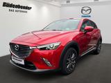 Mazda CX-3 Sports-Line AWD *Head Up - rote Mazda CX-3