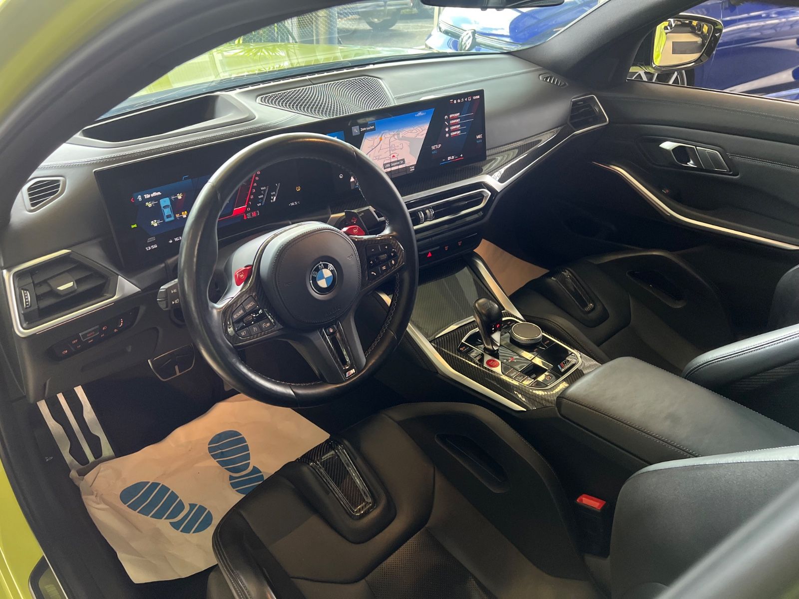 BMW M3 Lim. Competition *SCHALENSITZE*CERAMIC*CARBON foto 12