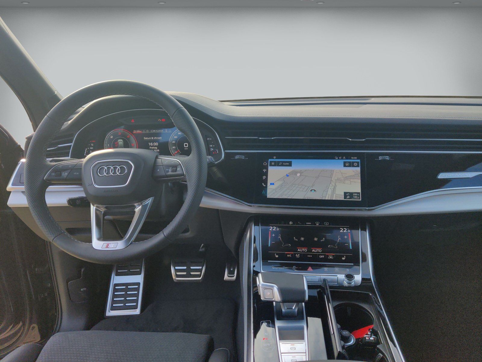 Audi Q7 - Bild 10