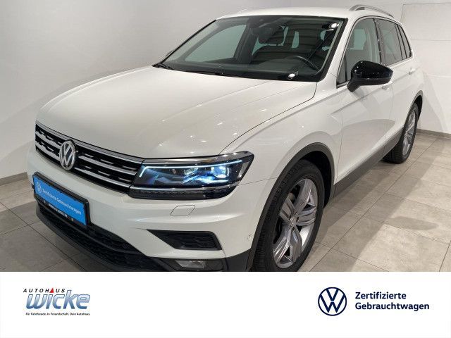 Tiguan 1.5 TSI BMT DSG IQ.DRIVE