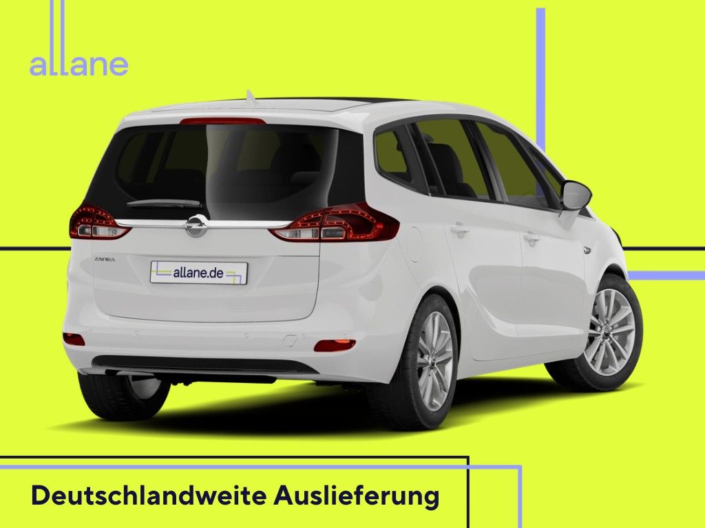 Opel Zafira - Bild 2