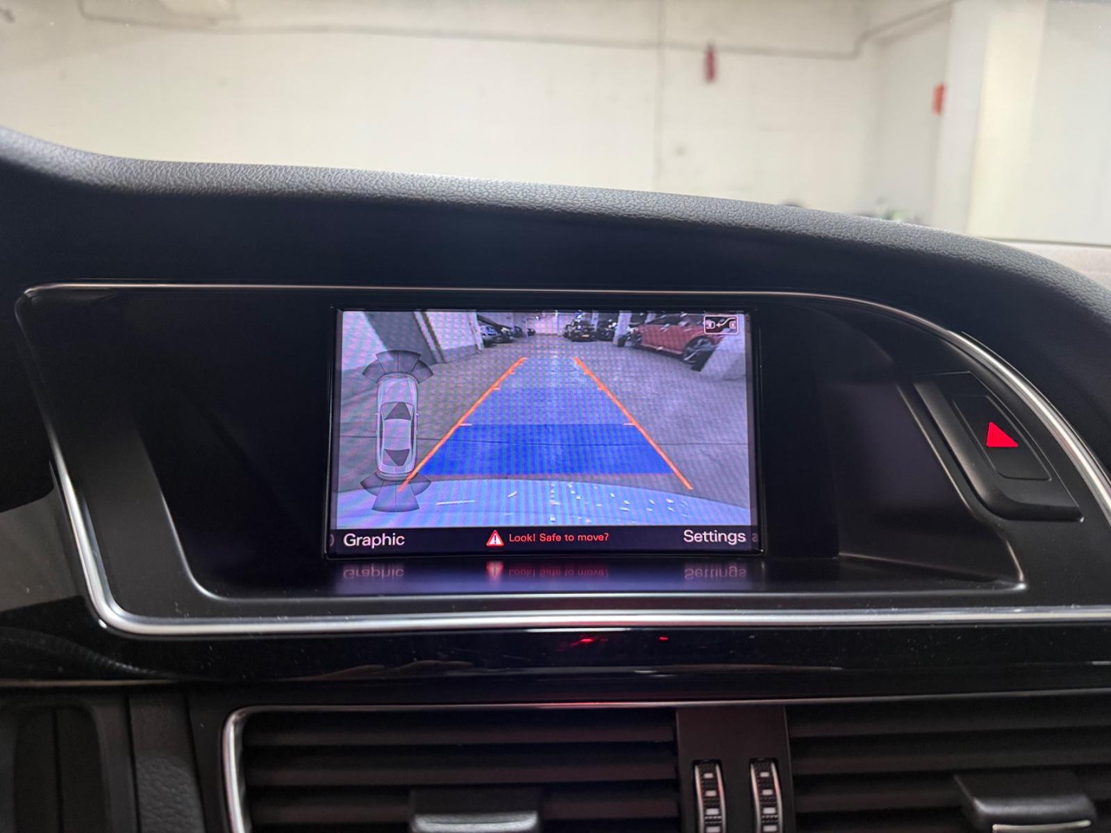 AUDI RS5 COUPE 4.2 FSI 450 ch 4X4 BVA - PHARES BI-XENON - CAMERA DE RECUL - TOIT OUVRANT