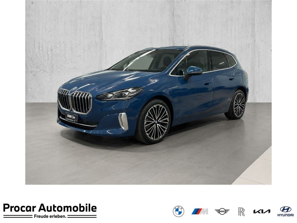BMW 223i xDrive Luxury Line PANO ACC AHK RFK NAVI