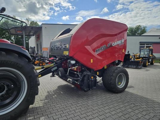 Case IH RB456 HD-PRO DEMO