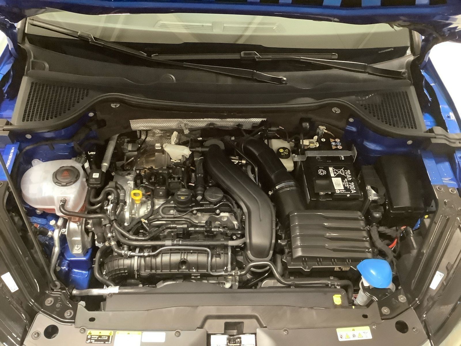 Karoq Tour 1,5 TSI 110 kW 7-Gang-DSG