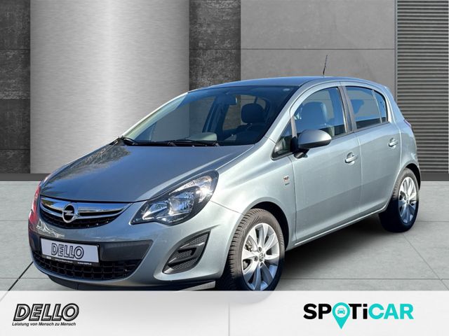 Opel Corsa Energy 1.4 Sitzhzg Navi Lenkrdhzg PDC SHZ 