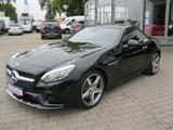 Mercedes-Benz SLC 300 AMG *Leder+Navi+Airscarf* - Mercedes-Benz SLC 300 Benziner Gebrauchtwagen