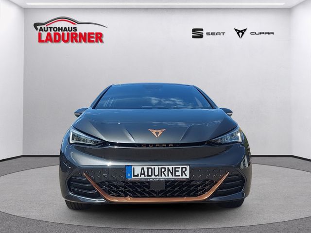 Born 170 kW *Navi+Soundsystem +ED+ACC+Mehrzonenk