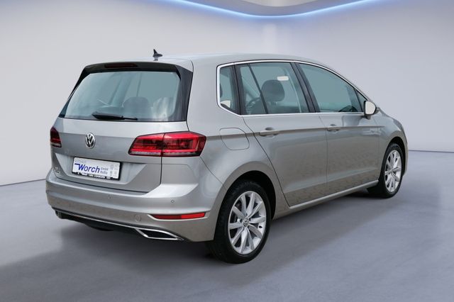 Golf Sportsvan 1.5 TSI Highline NAVI+LED+SHZ+PDC
