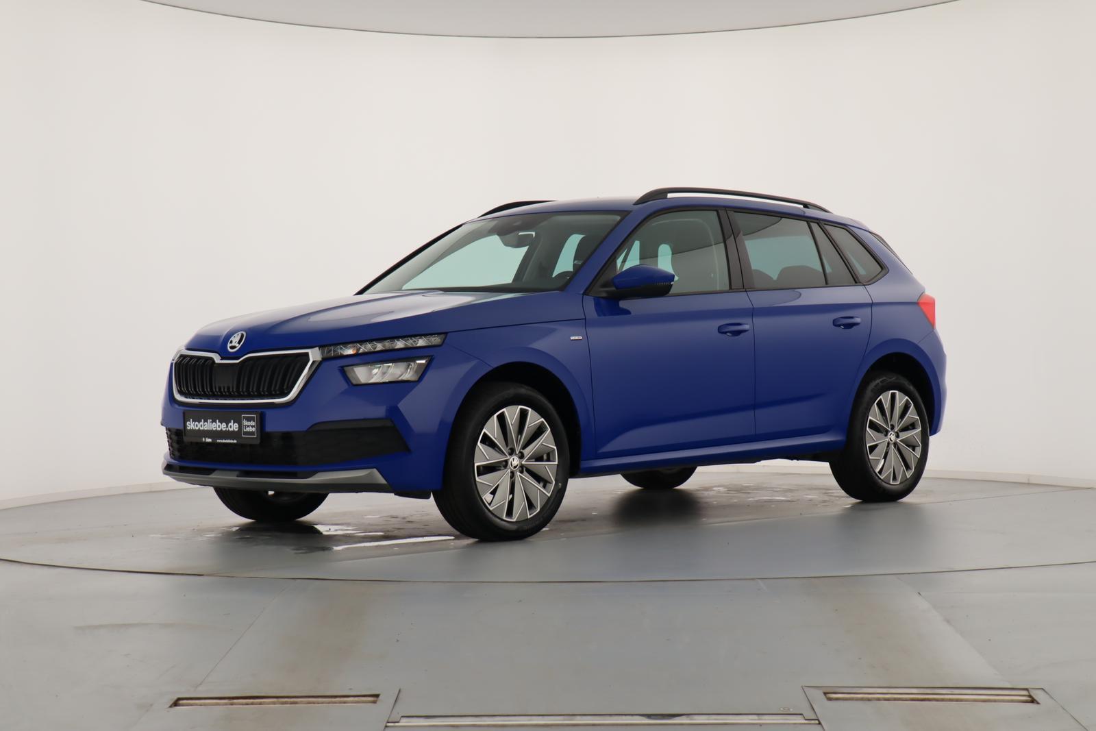 Skoda KAMIQ CLEVER 1.0TSI VOLL-LED+SITZHZG+KLIMAAUTO