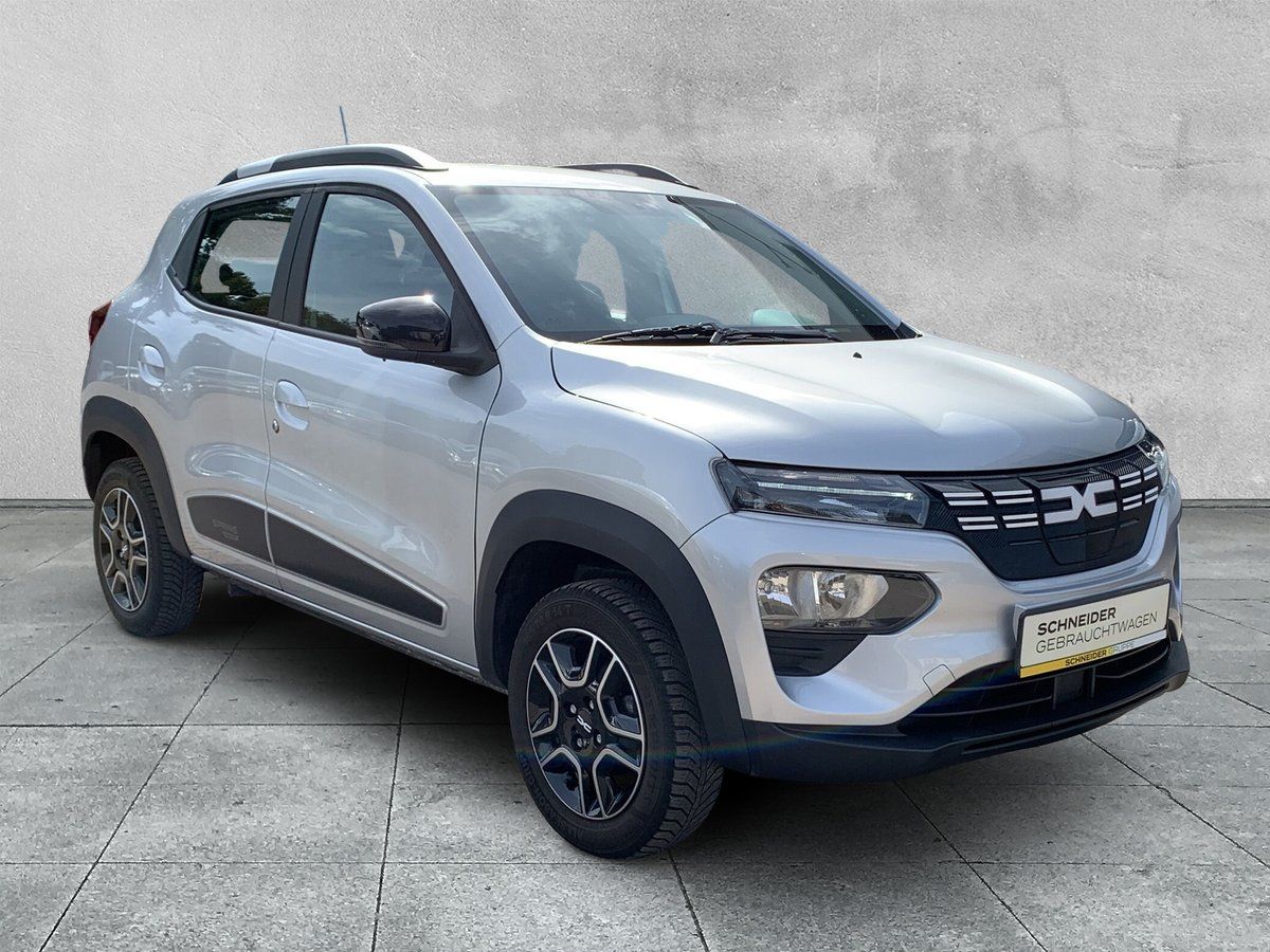 Dacia Spring - Bild 7