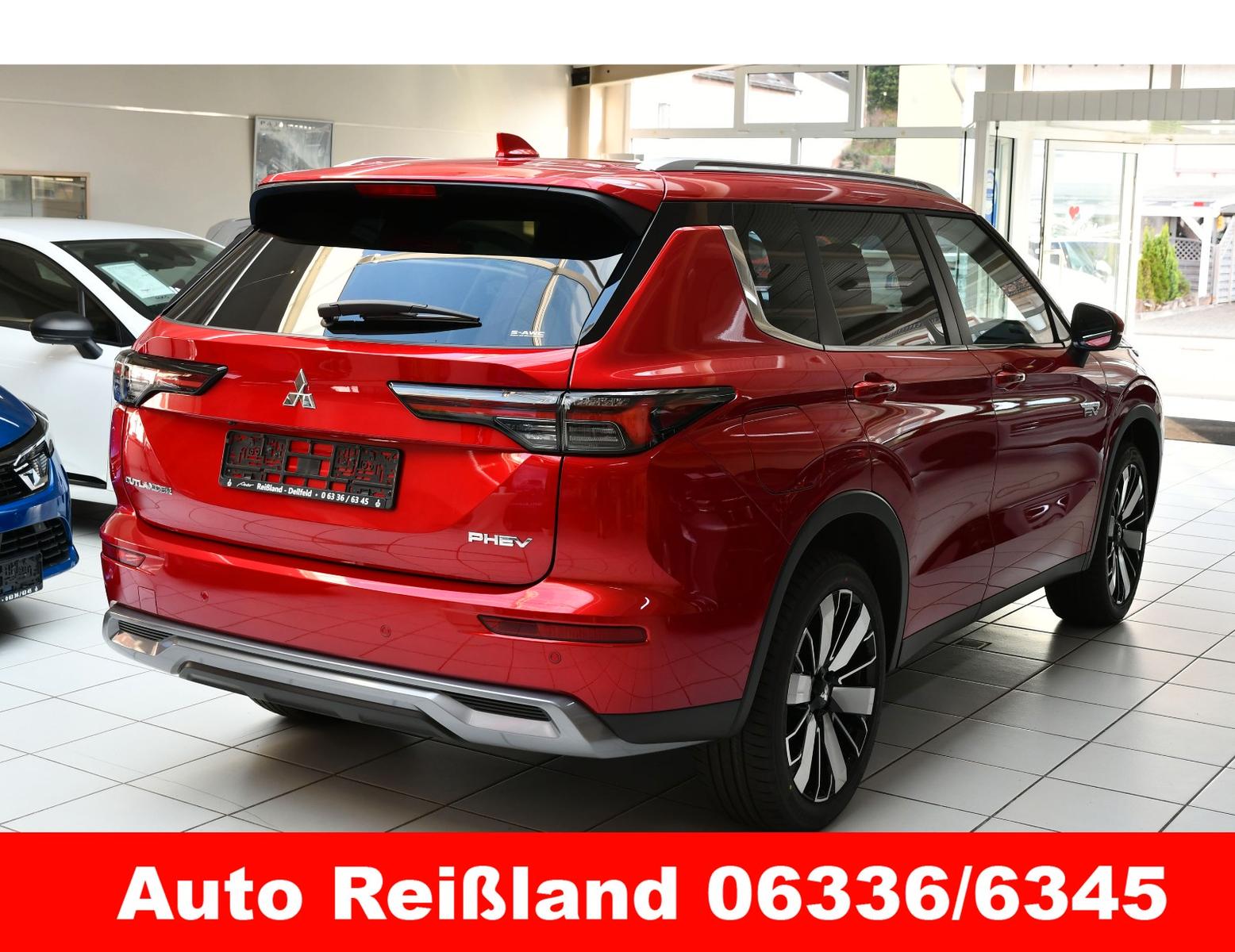 Mitsubishi Outlander 2.4 Intro Edition Garantie b 2/2034