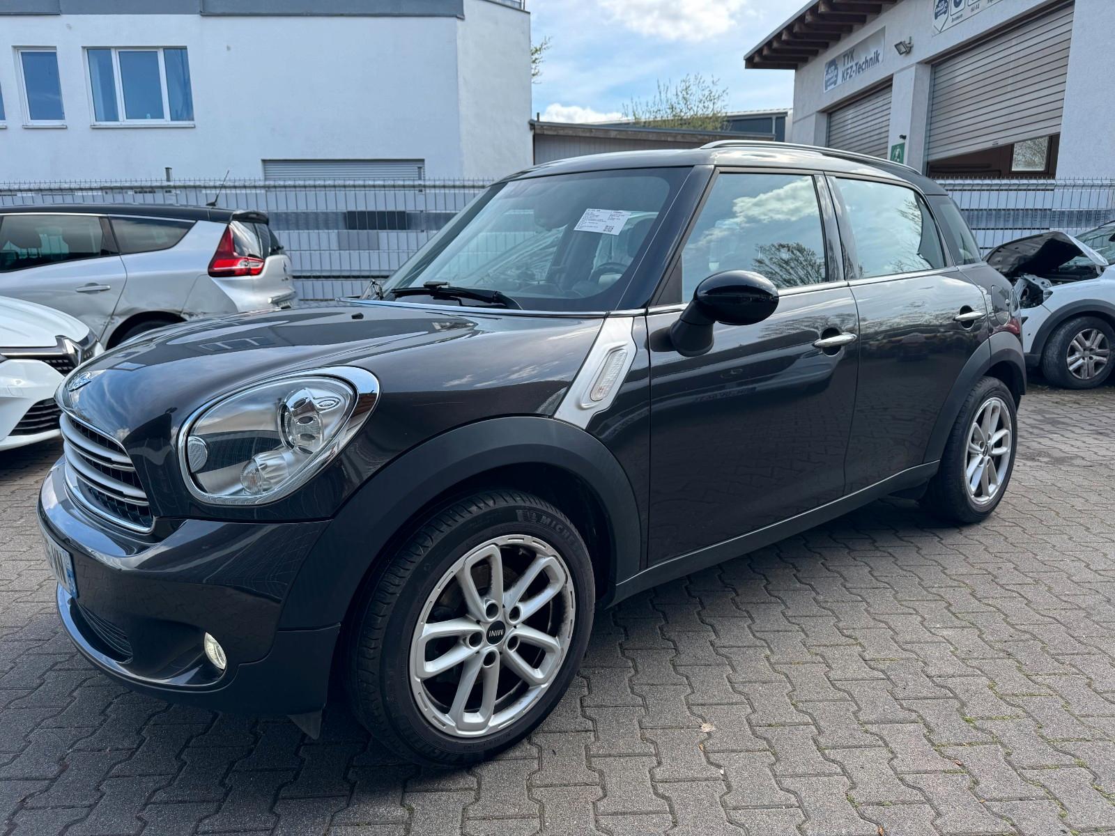 MINI COOPER_D Countryman Cooper D