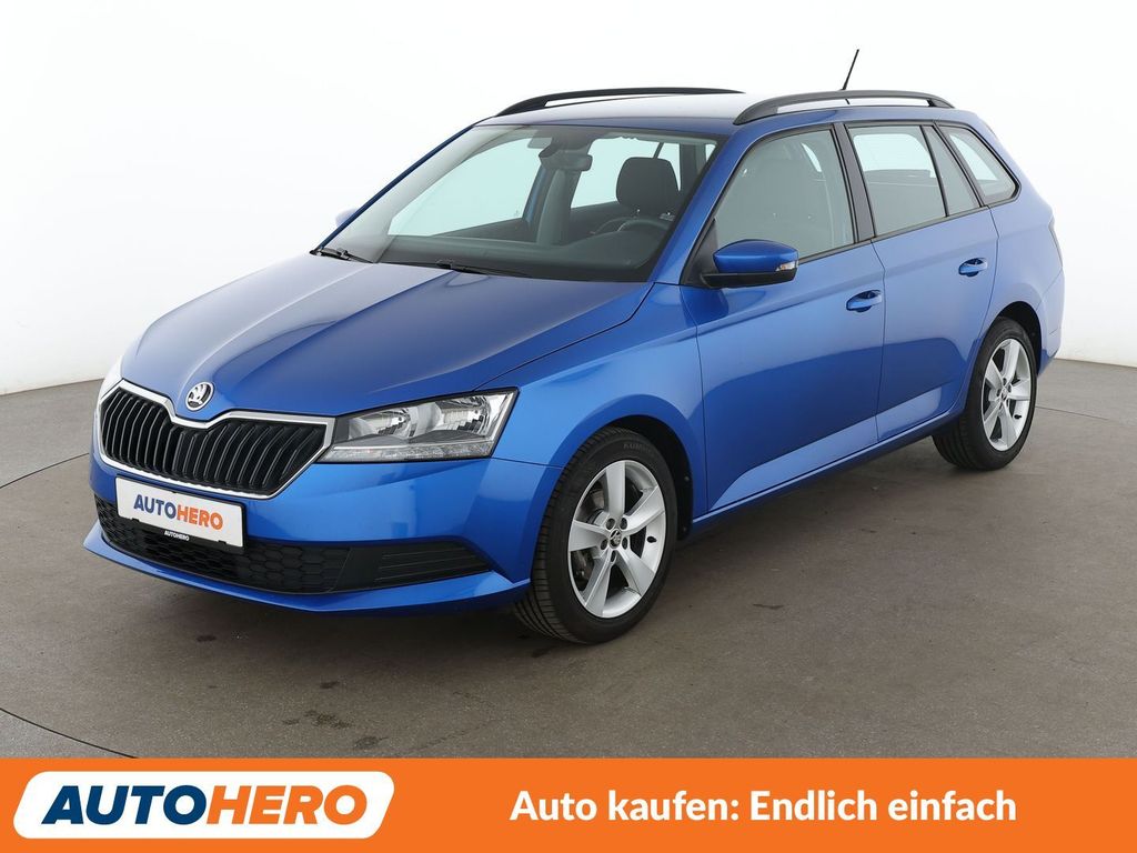 Image of Skoda Fabia