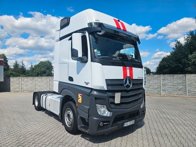 Mercedes-Benz ACTROS 1848 * Standard * BigSpace * Salon PL