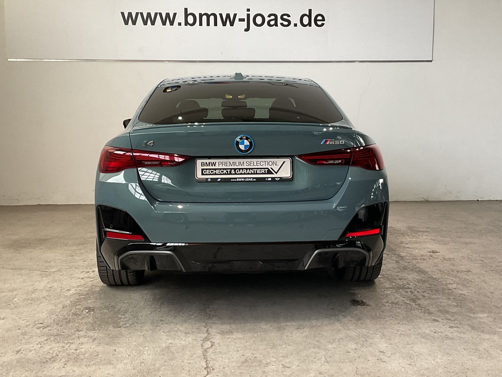 Fahrzeugabbildung BMW i4 M50 19" LMR, Parking Assistant Plus, HK Hifi