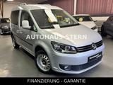 Volkswagen Caddy 2.0 TDI Highline 8xReifen Tempomat Alcanta - gebrauchte VW Caddy aus dem Jahr 2013