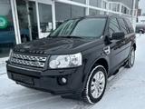 Land Rover FREELANDER SD4 HSE/KLIMA/AUTOMATIK/LEDER/AHK - gebrauchte Land Rover Freelander aus dem Jahr 2011