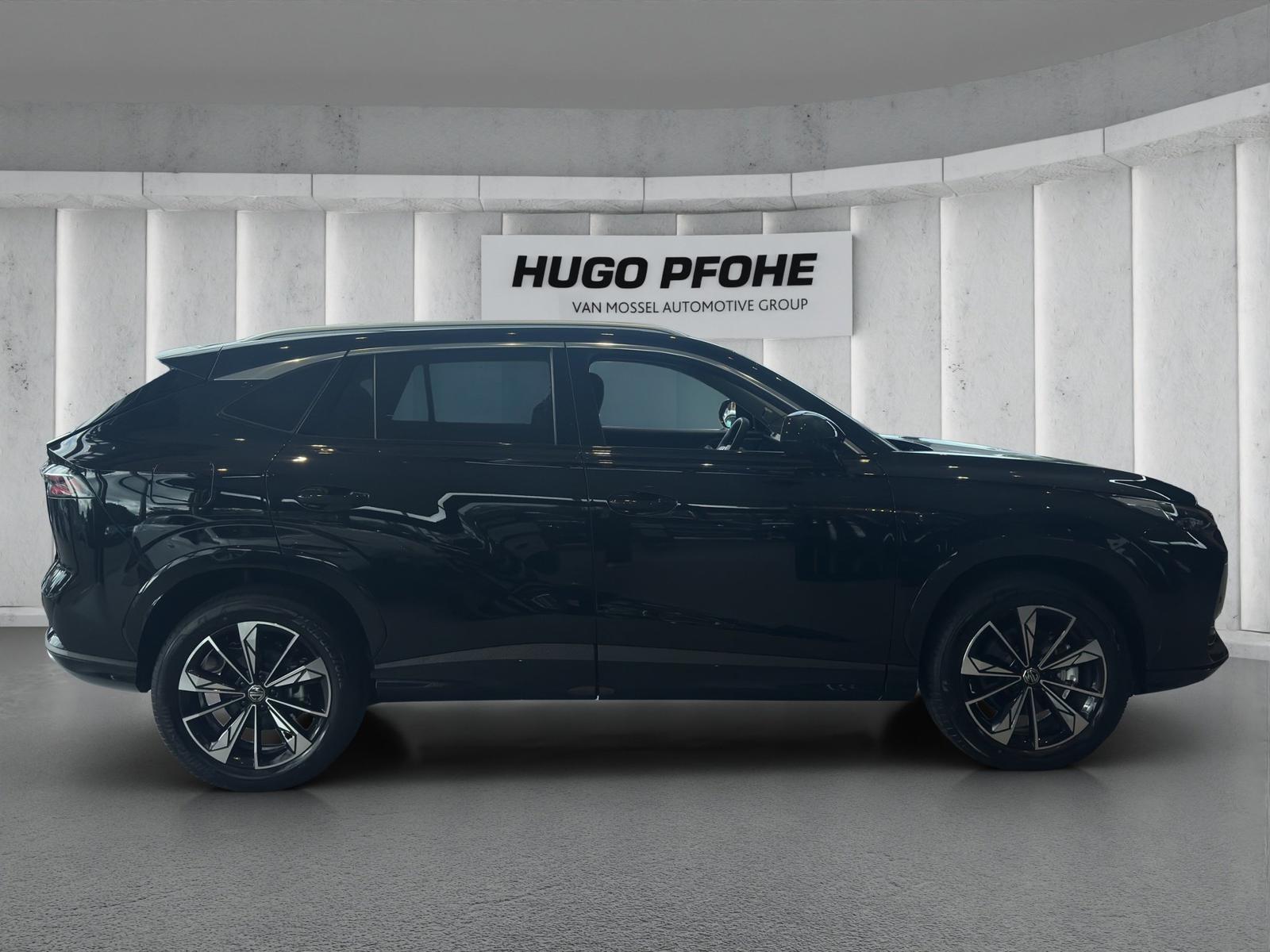 MG HS Luxury 1.5T GDI Hybrid+ Sports Utility Vehicl, миниатюра 4