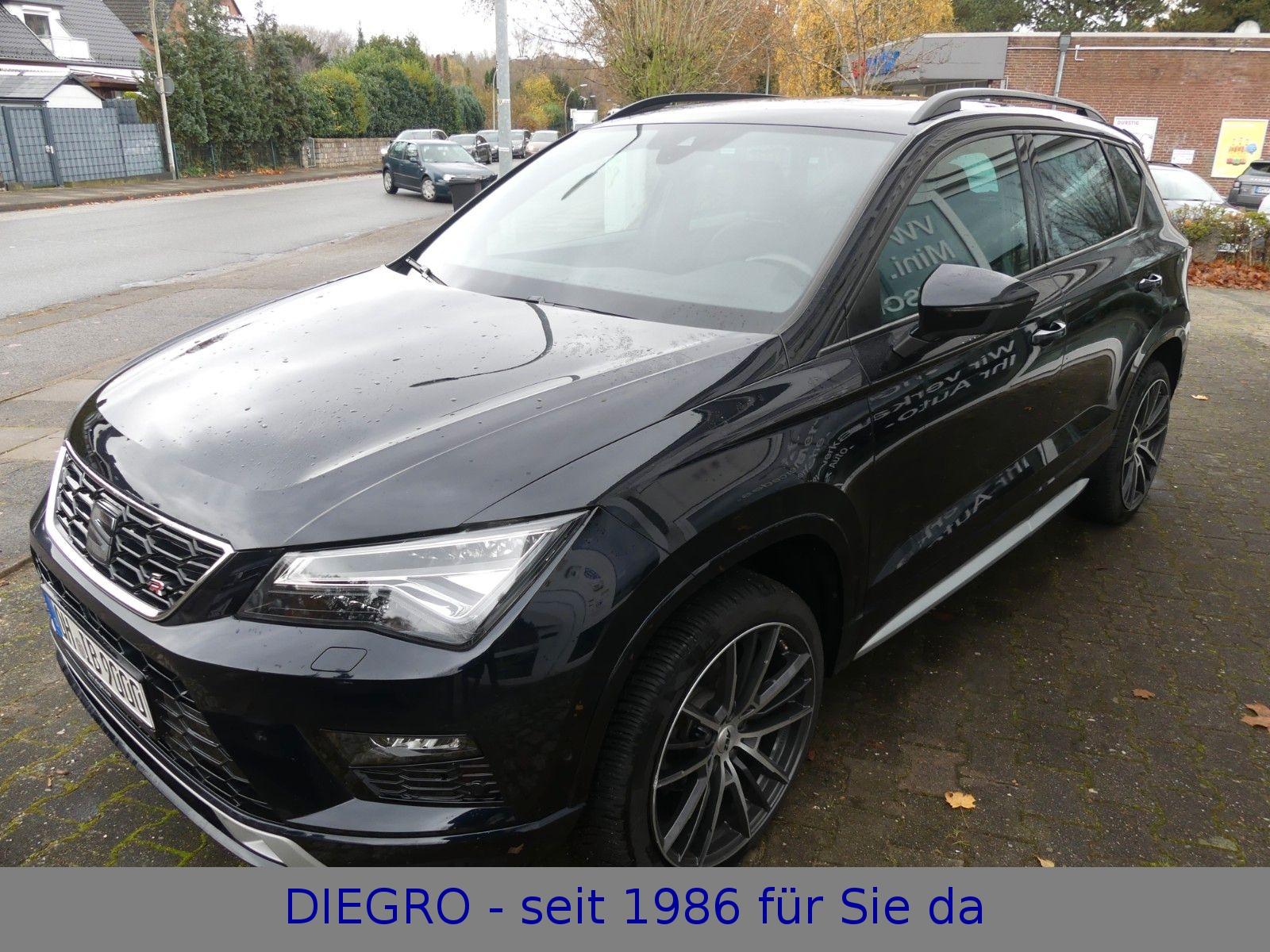 Seat Ateca FR 1.5 TSI  DSG * Standh * Panoramadach