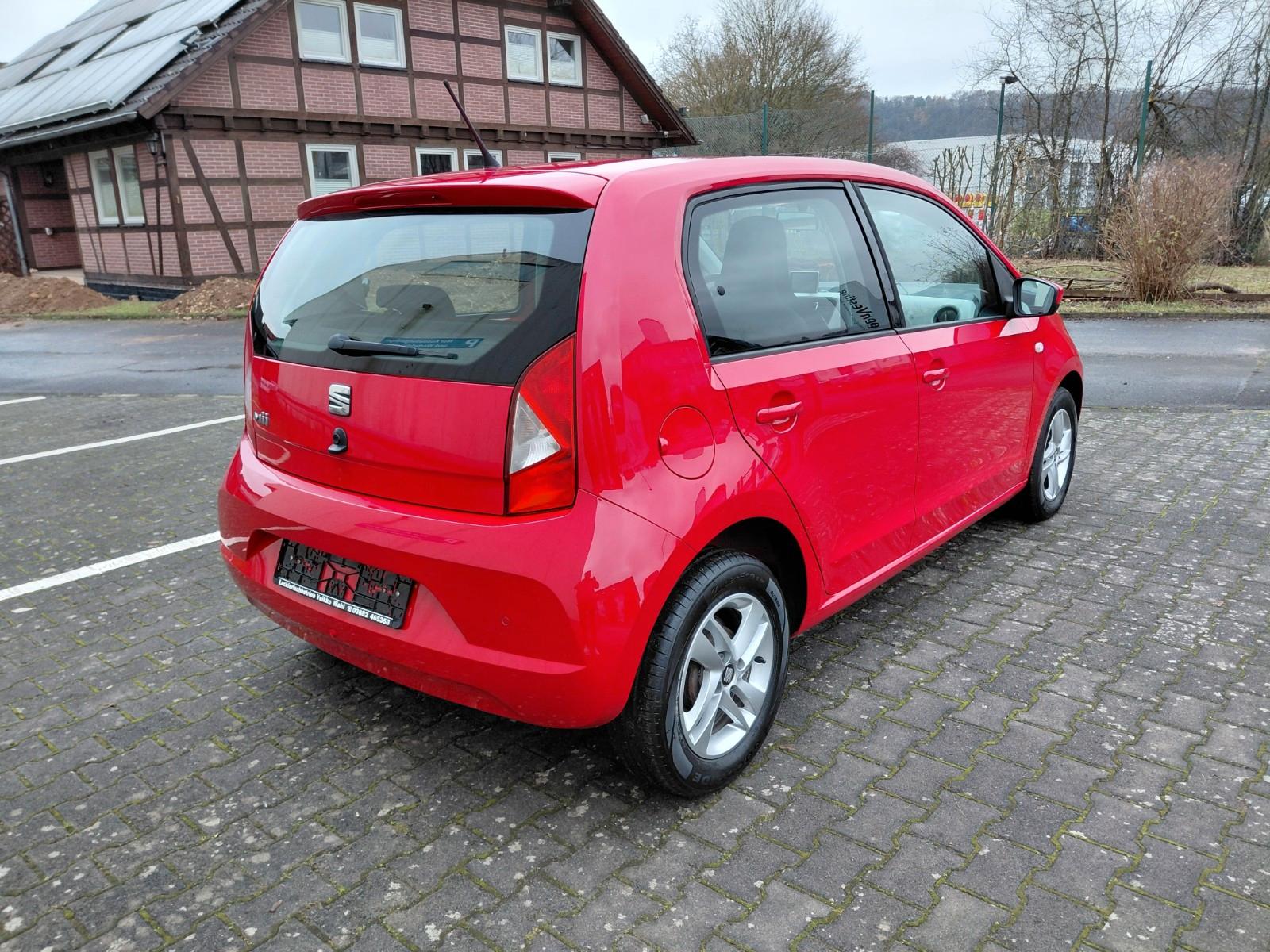 Seat Mii Chic Neu TÜV