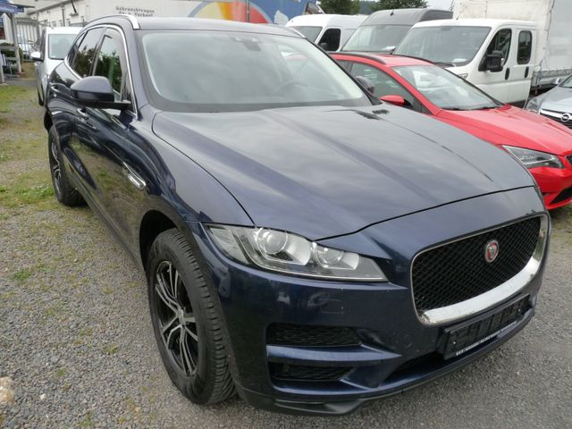 Jaguar F-Pace F-PACE Prestige AWD